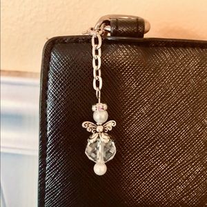 Purse Charm/Rear View Mirror Charm
